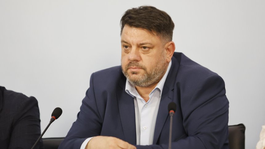 Атанас Зафиров: Да оставим прокуратурата да си свърши работата без обществен натиск