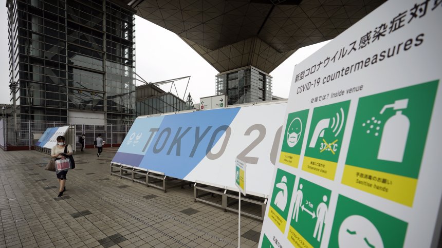 Още двама спортисти в Олимпийското село са с Ковид-19