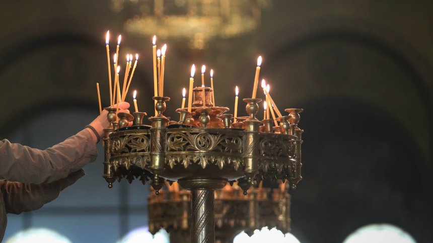 Почитаме мъченица, символ на чистота, смелост и вярност