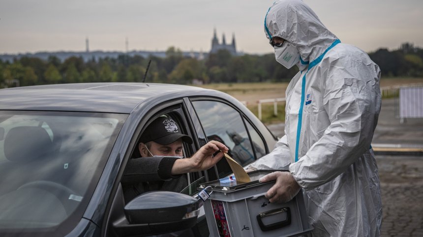 Чехия въвежда извънредно положение заради Ковид-19?