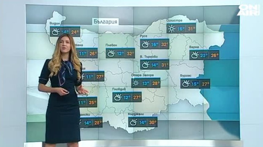 Динамична седмица, времето постепенно ще захладнява