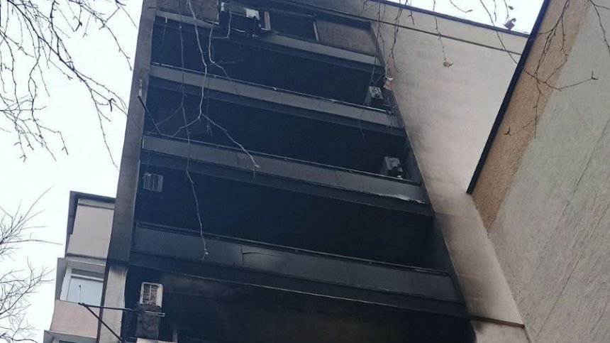4-годишно дете е втората жертва на пожара в Стара Загора