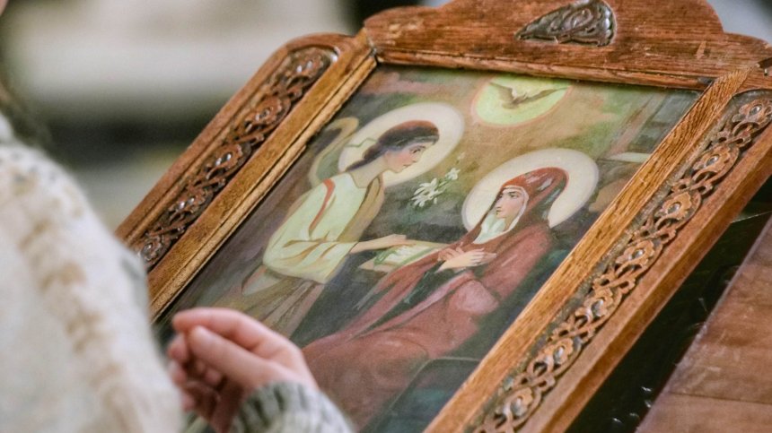 Отбелязваме Голяма Богородица по стар стил