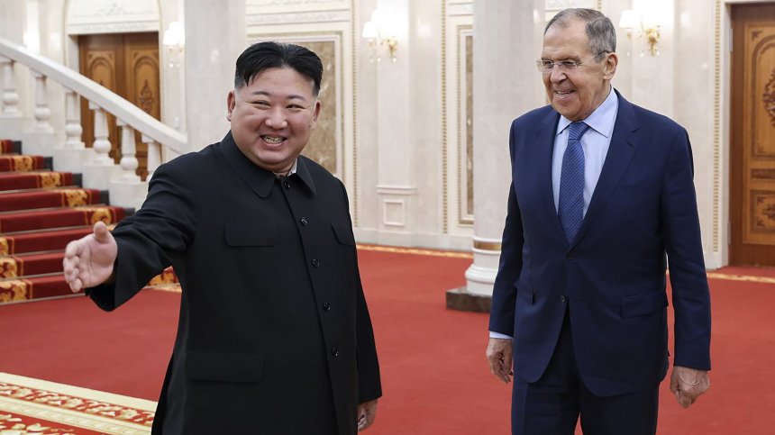 КНДР изправи на нокти Япония и Южна Корея с нов опит да изстреля шпионски сателит