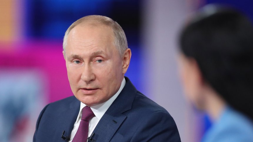Путин: Против задължителната ваксинация съм, имунизирах се със Sputnik V