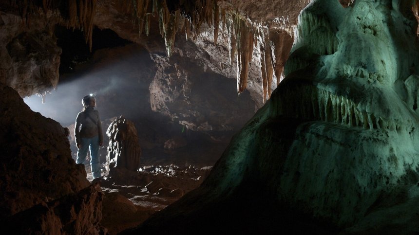 Историите ON AIR: Тайните на пещерите