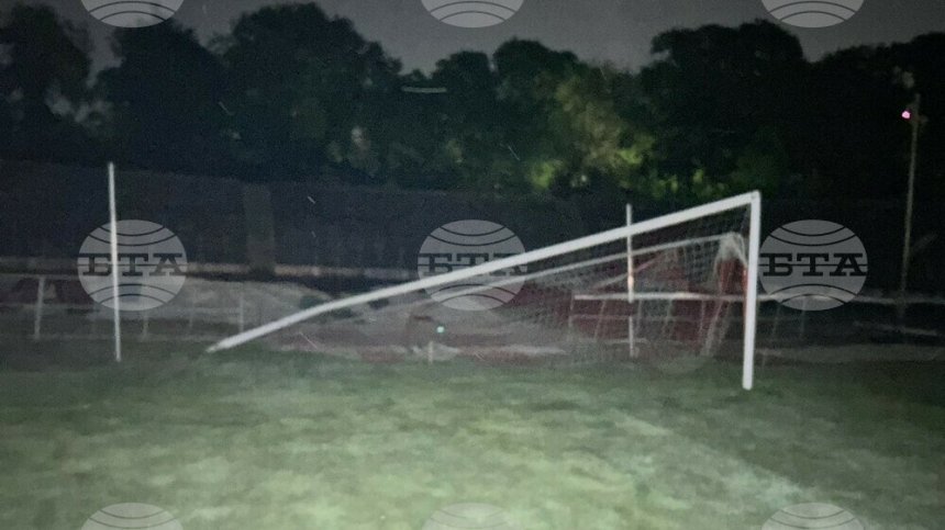 Феновете на ЦСКА трошат на "Българска армия": "Срам и позор"