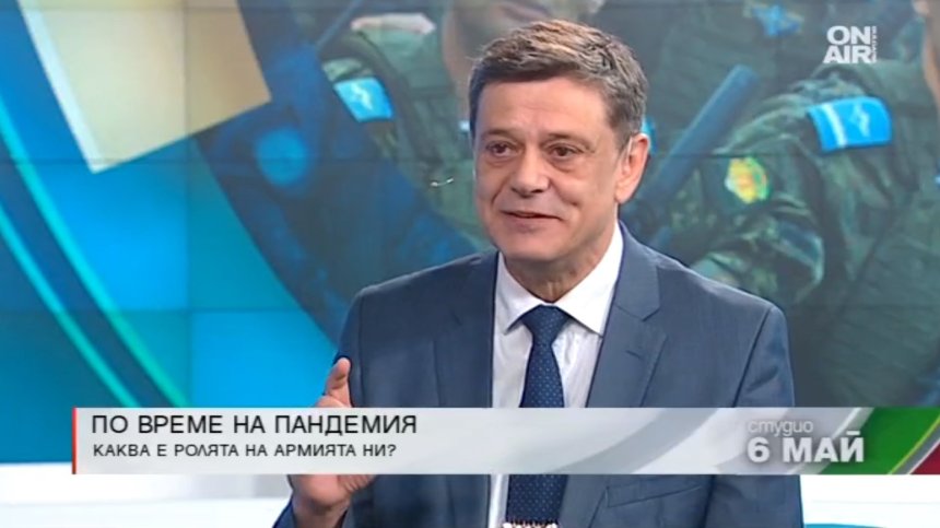 Генерал Попов: Младите войници искат да ходят на мисии в Афганистан и Ирак