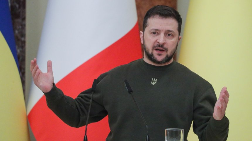 За втора поредна година от "Оскарите" отказаха на  Зеленски да говори на церемонията