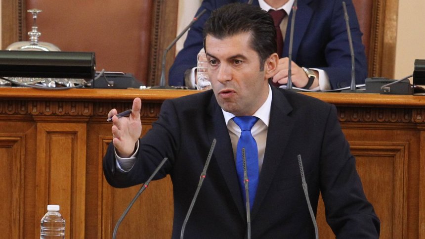Петков: Причината за вота на недоверие са 4-ма души, не разрешавайте да зависим от тях