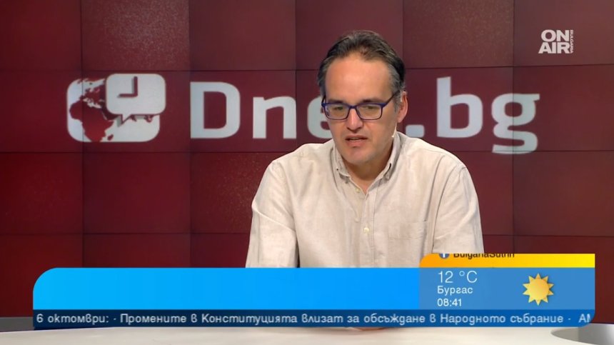 Журналист: Хората остават с впечатление, че изпълнителната власт отсъства