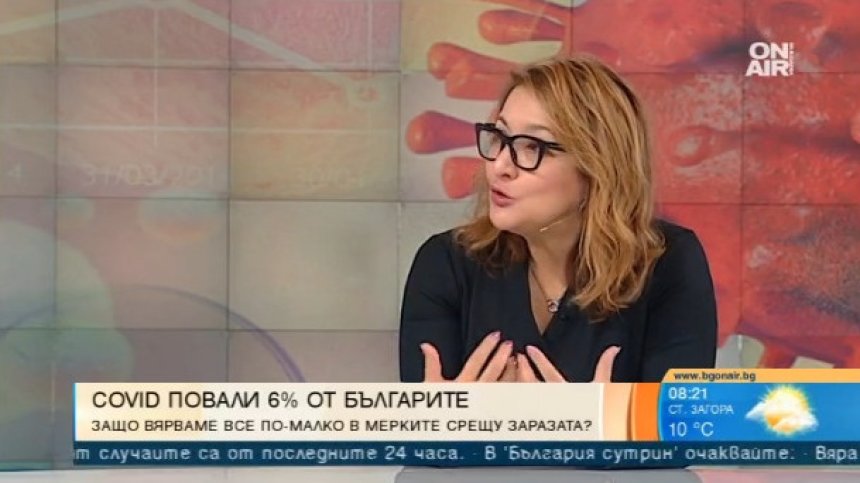 Политически психолог: Мерките не пазеха психиката, а икономиката