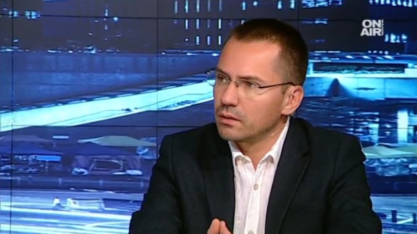 Джамбазки доволен след евровота: Взехме един мандат от ДПС