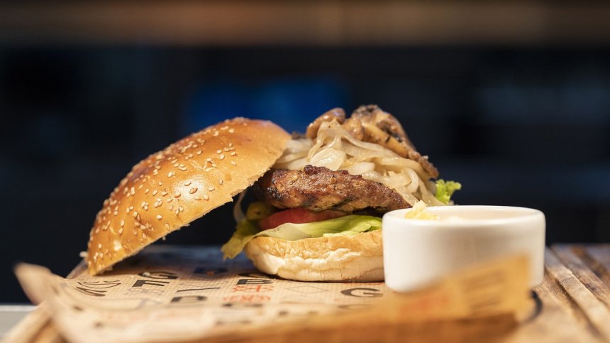 Рецепта за месо за домашни бургери