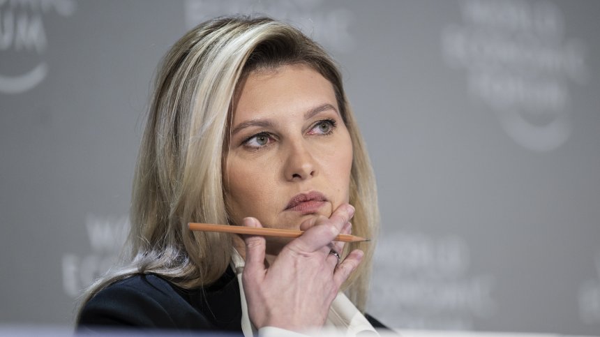 Олена Зеленска предаде писмо от съпруга си за Си Цзинпин: Някои използват влиянието си да разделят