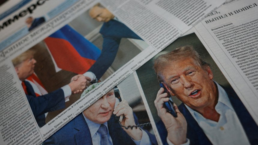 Преговорите между Русия и САЩ продължават на 24 март в Рияд