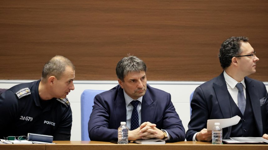 Превантивни мерки преди следващия протест в София