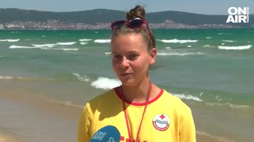Напрежение на плажа на Слънчев бряг: Стигна се до бой между спасители и полски туристи