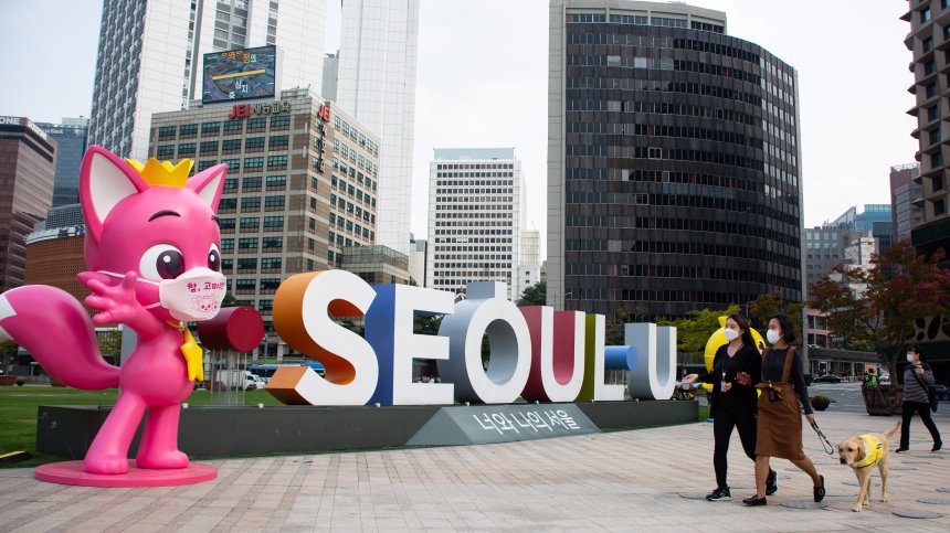 Българин от Сеул: Не съм виждал човек без маска от началото на пандемията