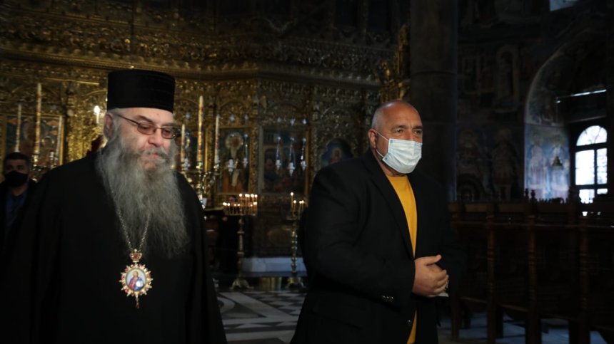 Борисов: Силата ни е в това, че когато има проблем, ние го решаваме