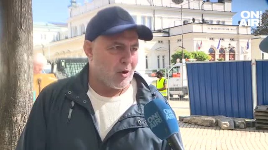Христо Мутафчиев за актьорското майсторство на политиците и маските им 