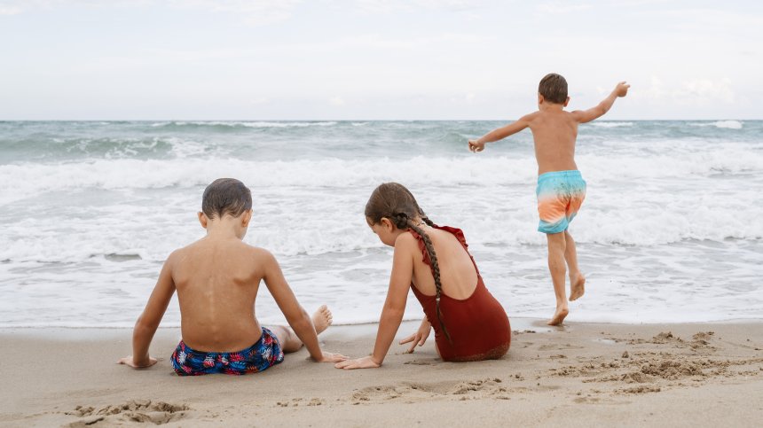 Деца от Украйна ще почиват безплатно в България през август