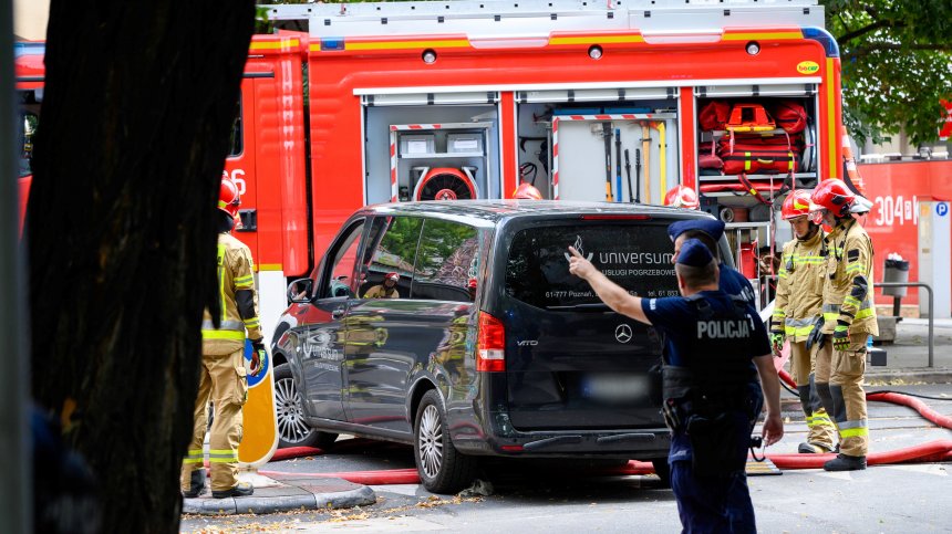 Пет жертви на пожар в нелицензиран хостел в Полша