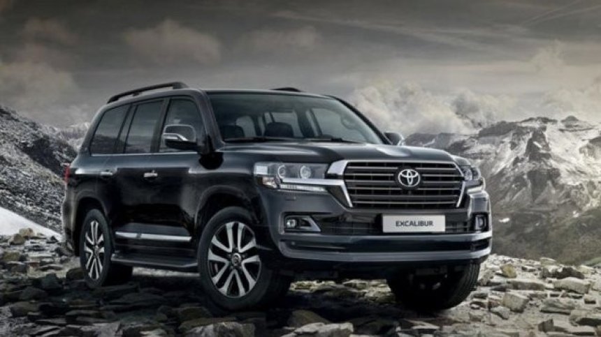 Ще се откаже ли Toyota от Land Cruiser?