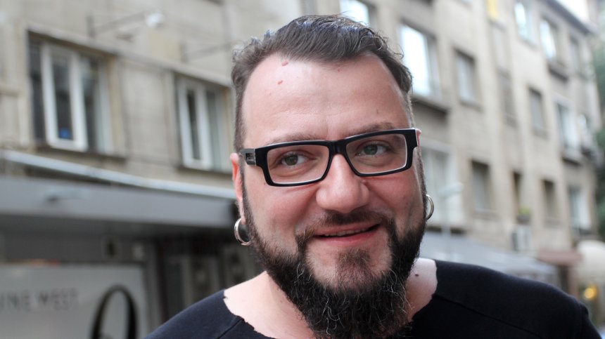 Почина вокалистът на група P.I.F. Димо Стоянов