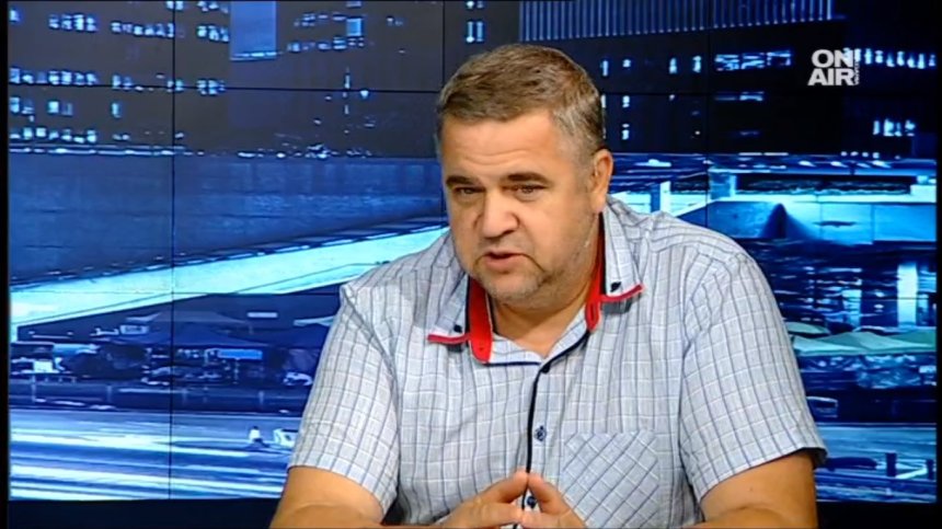 Спас Ташев: Има напредък в българо-македонските отношения