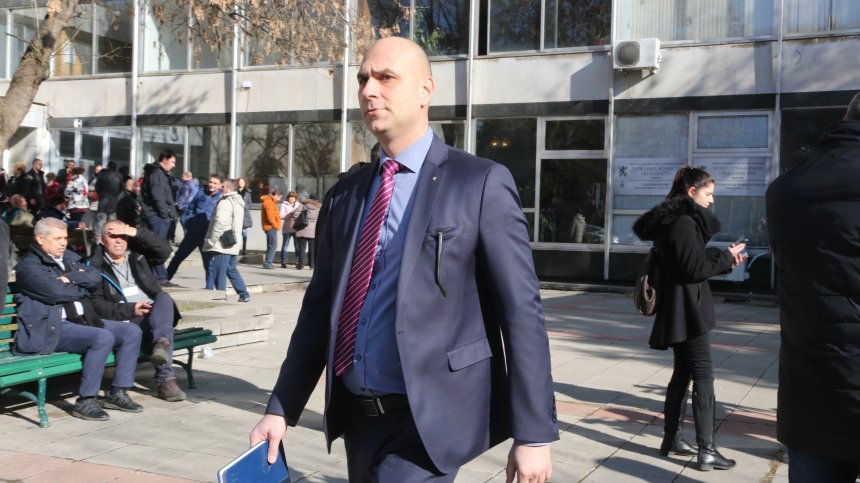Шефът на спецпрокуратурата подаде оставка