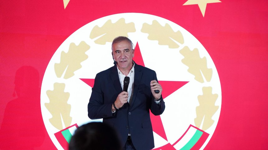 Пауло Нога: ЦСКА е гигант, отношението е на върха