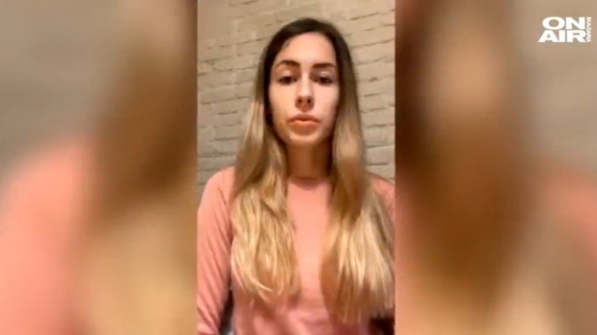25-годишна пациентка с прочувствено писмо: Благодаря ви, че сте човеци