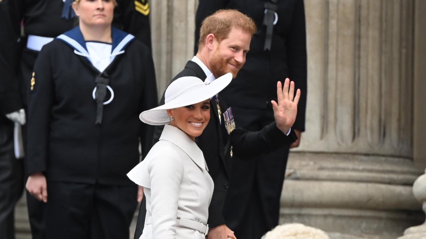 Меган Маркъл била разочарована от финансовото състояние на принц Хари