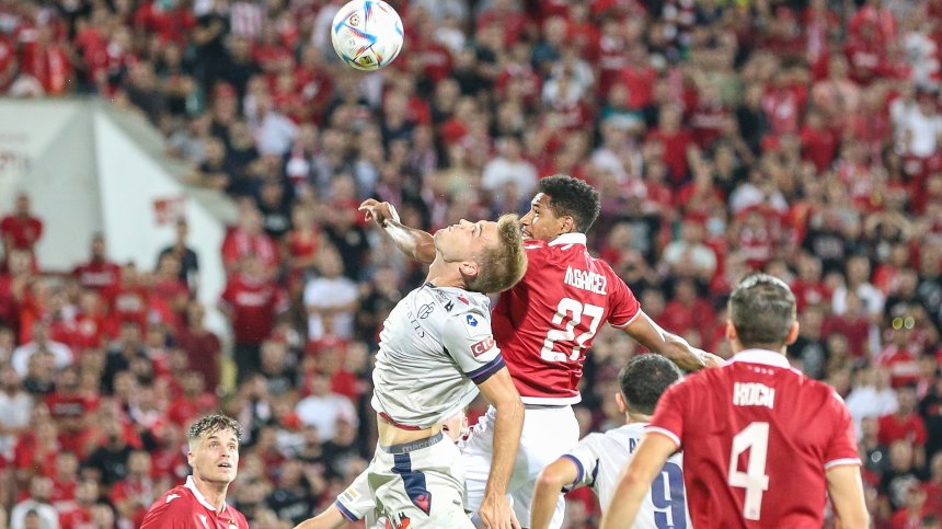 Евробоецът ЦСКА пак излъга "Базел" и е много близо до групите