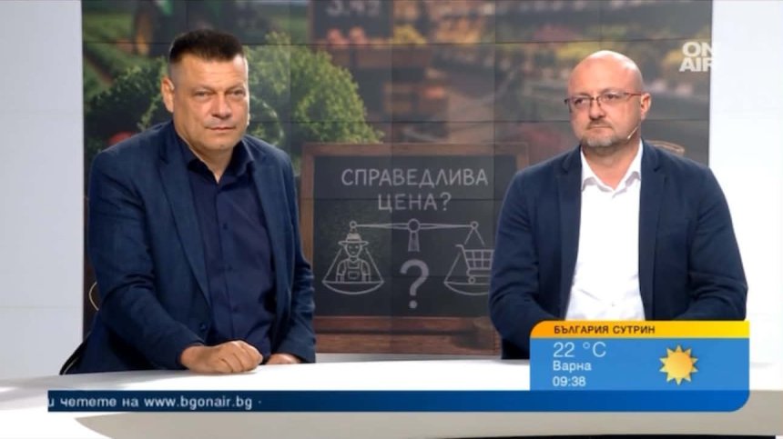 70% от плодовете и зеленчуците у нас са вносни - ще сработи ли "справедливата цена"