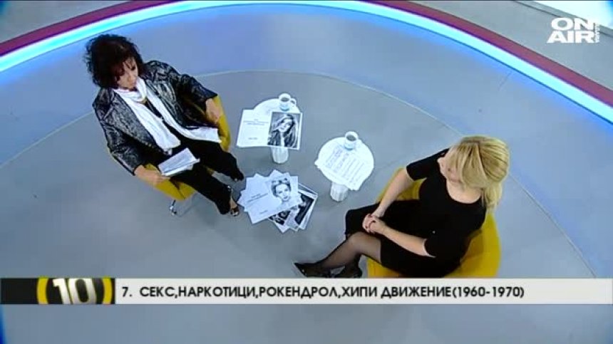 Преглед на модата през 20 век с Мариела Гемишева