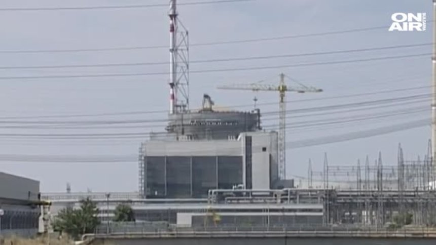 Авария спря шести блок на АЕЦ "Козлодуй"