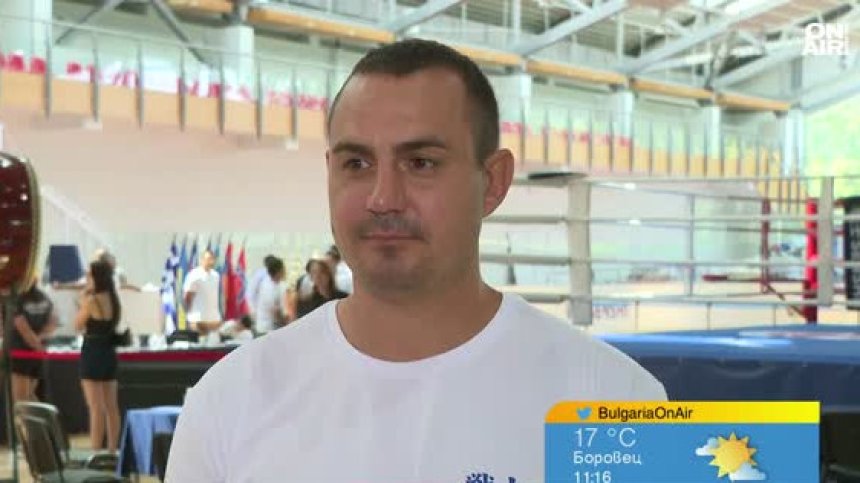 "Всеки да си вземе поуките": Фаворити отпаднаха от KWU SENSHI
