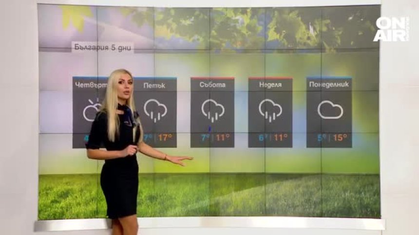 Централна прогноза