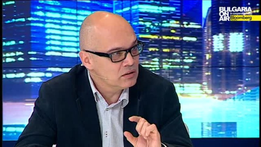 Тихомир Безлов: Вътрешният министър не трябва да се занимава с кадрови въпроси