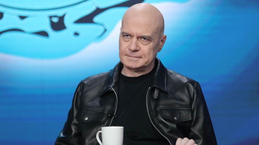 Слави Трифонов: Бойко Борисов е причината да сме най-мизерните в ЕС