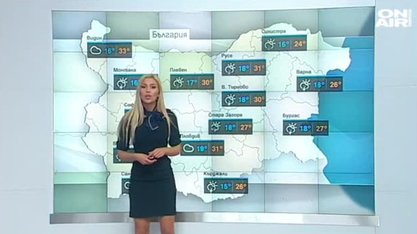 Централна прогноза