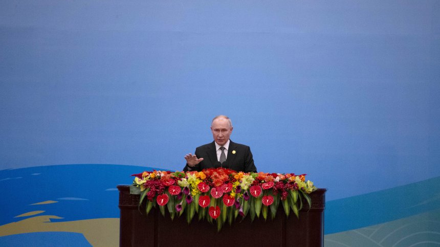 Путин: Русия може да играе ключова роля в съживения от Китай древен Път на коприната