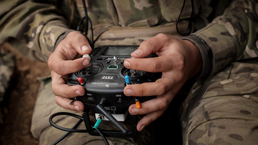 Русия засилва атаките с дронове в Украйна