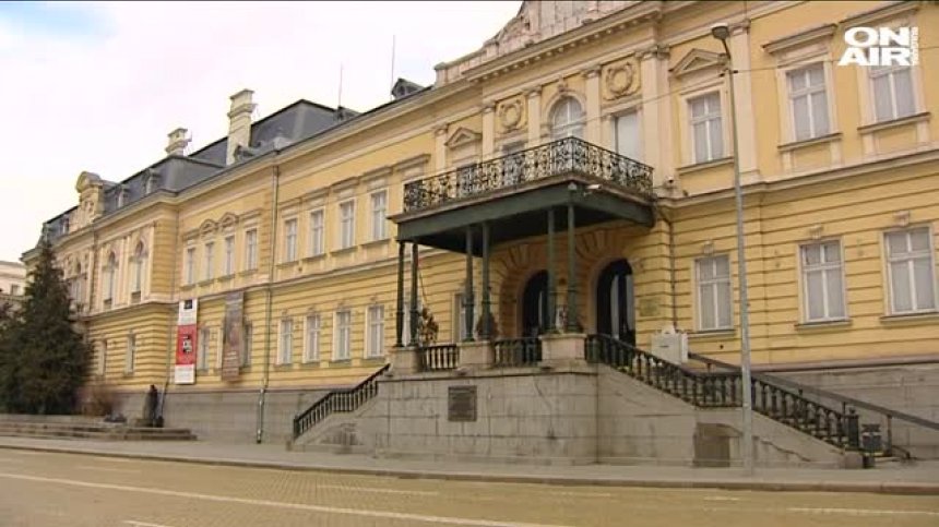 Националната галерия ще използва дарените 2 млн. лв. за обновяване на колекцията си