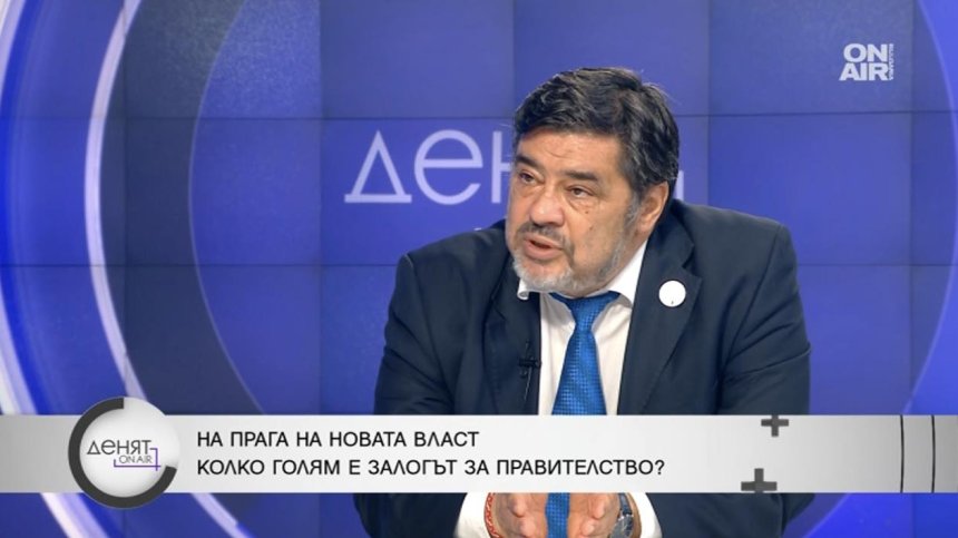 Адвокат: И да има кабинет, ще е плод на компромиси, сделки и безпринципни договорки