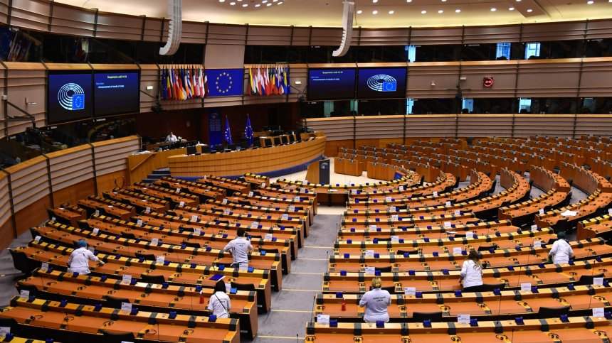 Евродепутатка от Финландия се оплака от сексуален тормоз в ЕП