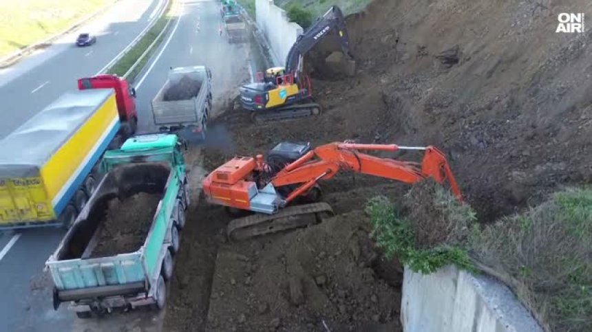 Най-късно до края на седмицата решават проблема на АМ "Струма"