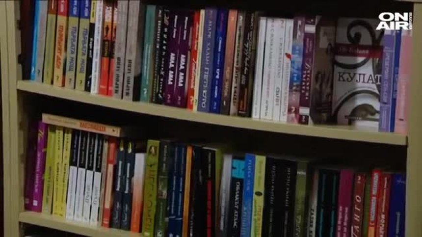 Рай за книжните любители: Браншът отчита 24% ръст в продажбите